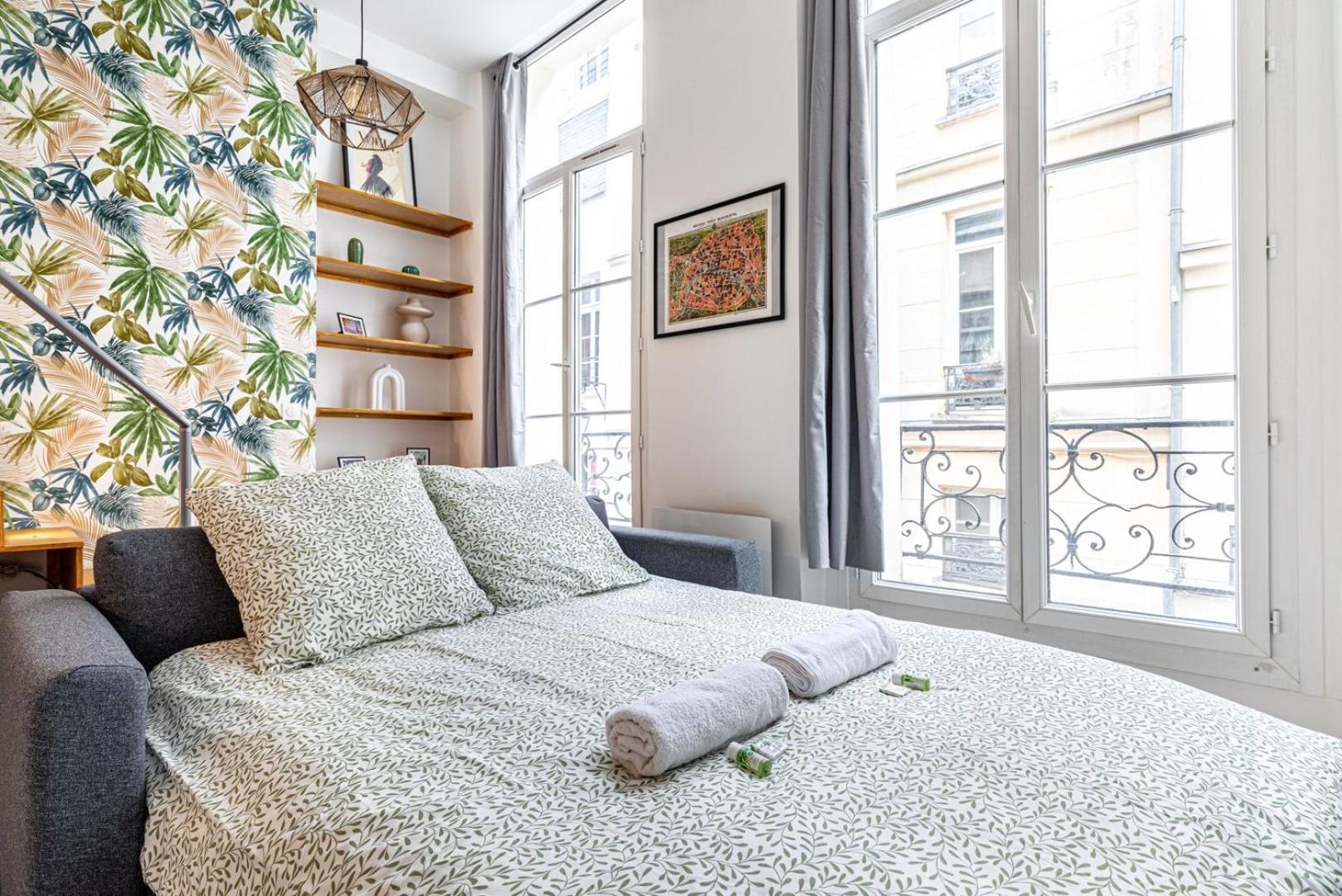 Guestready - Warm Getaway In Le Marais * Parigi