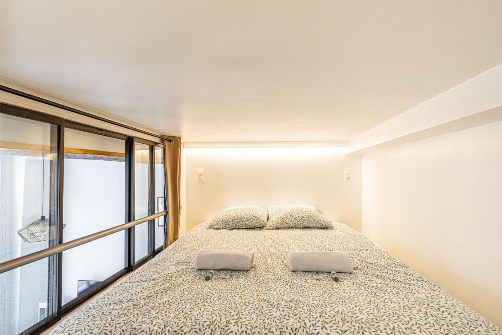 Appartamento Guestready - Warm Getaway In Le Marais Parigi