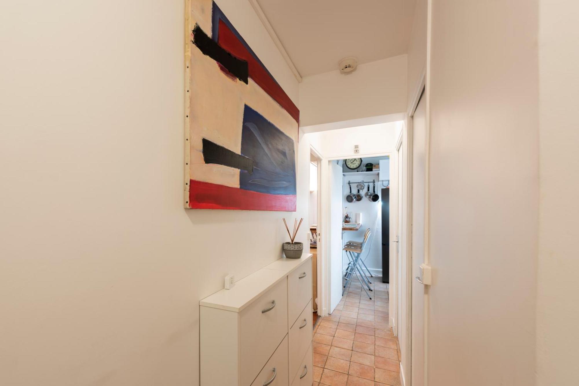 Apartment Montmartre-appartement Climatise -3min Sacre-coeur