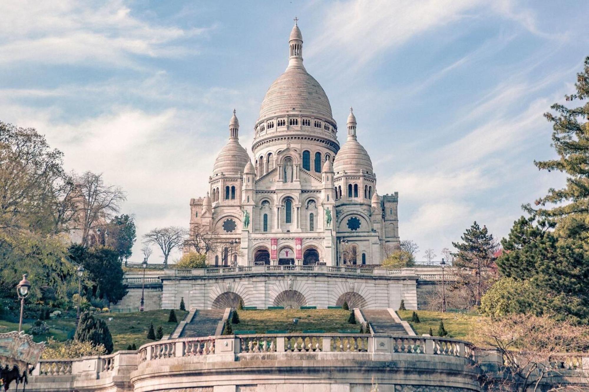 Montmartre Superbe Moderne 4 Personnes * Parigi