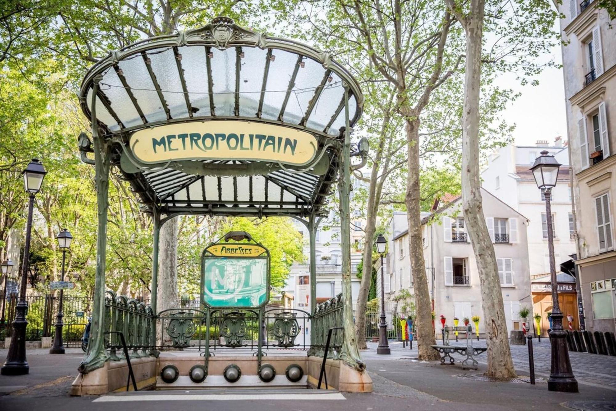 Appartamento Montmartre Superbe Moderne 4 Personnes *