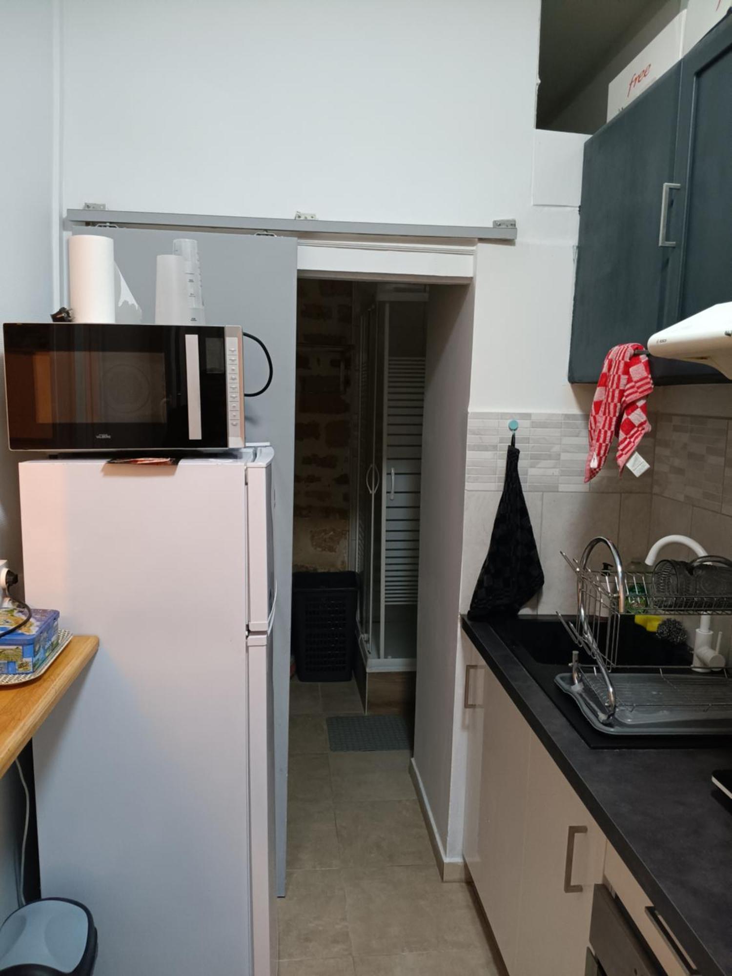 Studio Au Pied De La Basilique Du Sacre Coeur Apartment Paris
