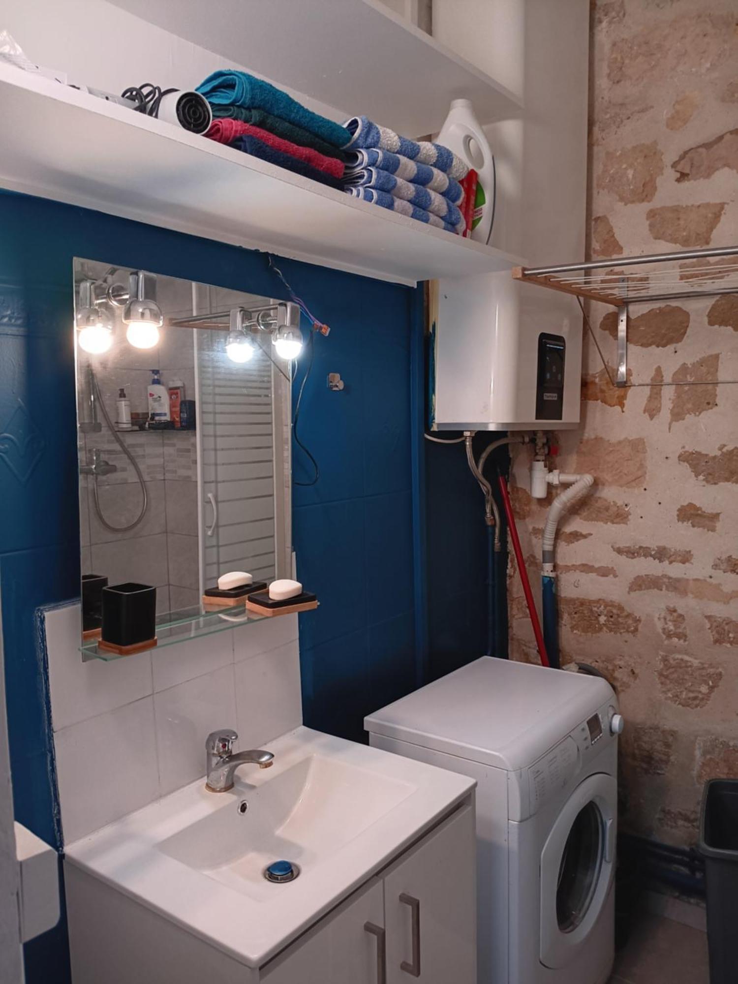 Apartment Studio Au Pied De La Basilique Du Sacre Coeur