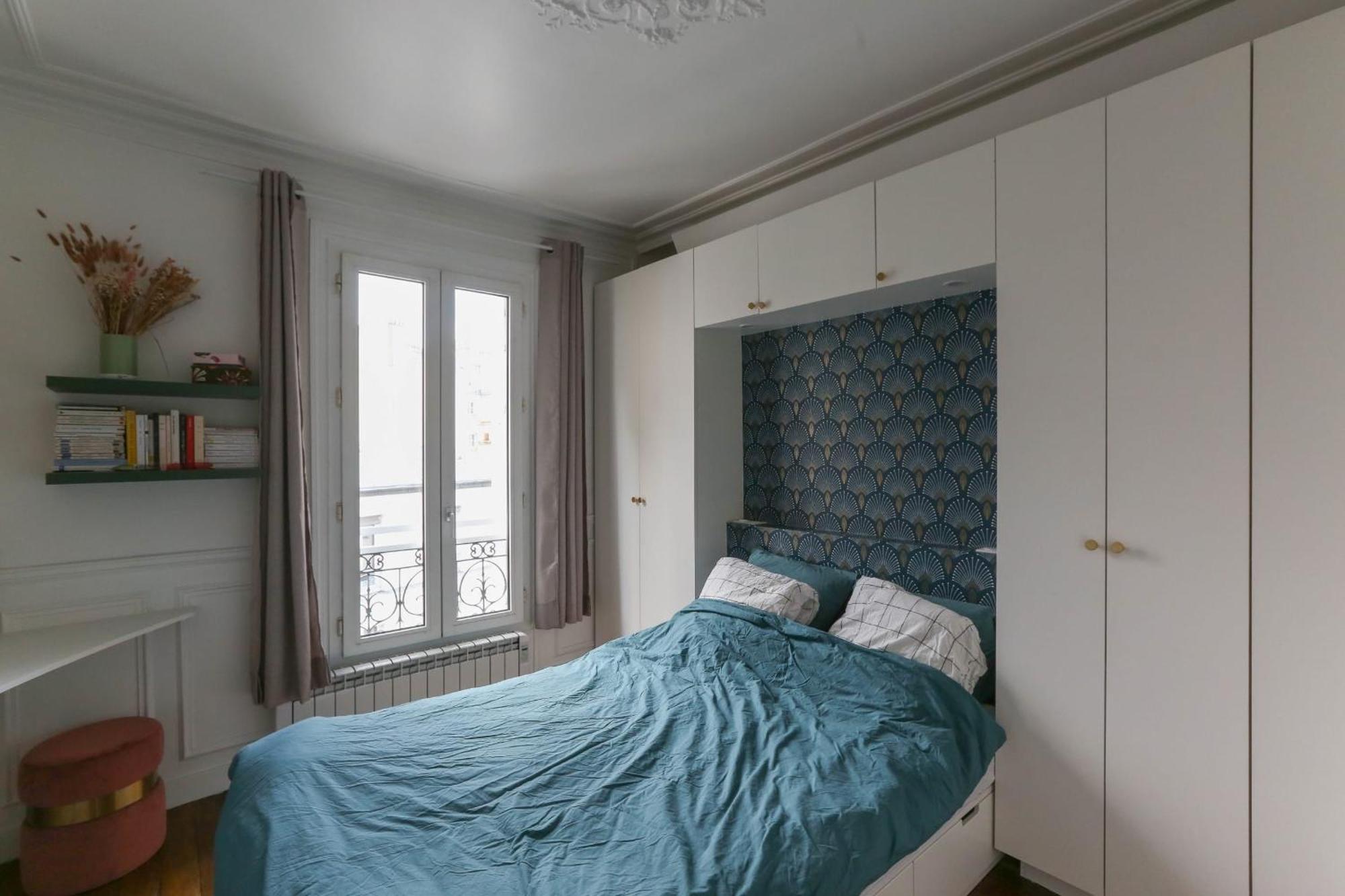 Bright And Charming In The 12th Apartment Paris