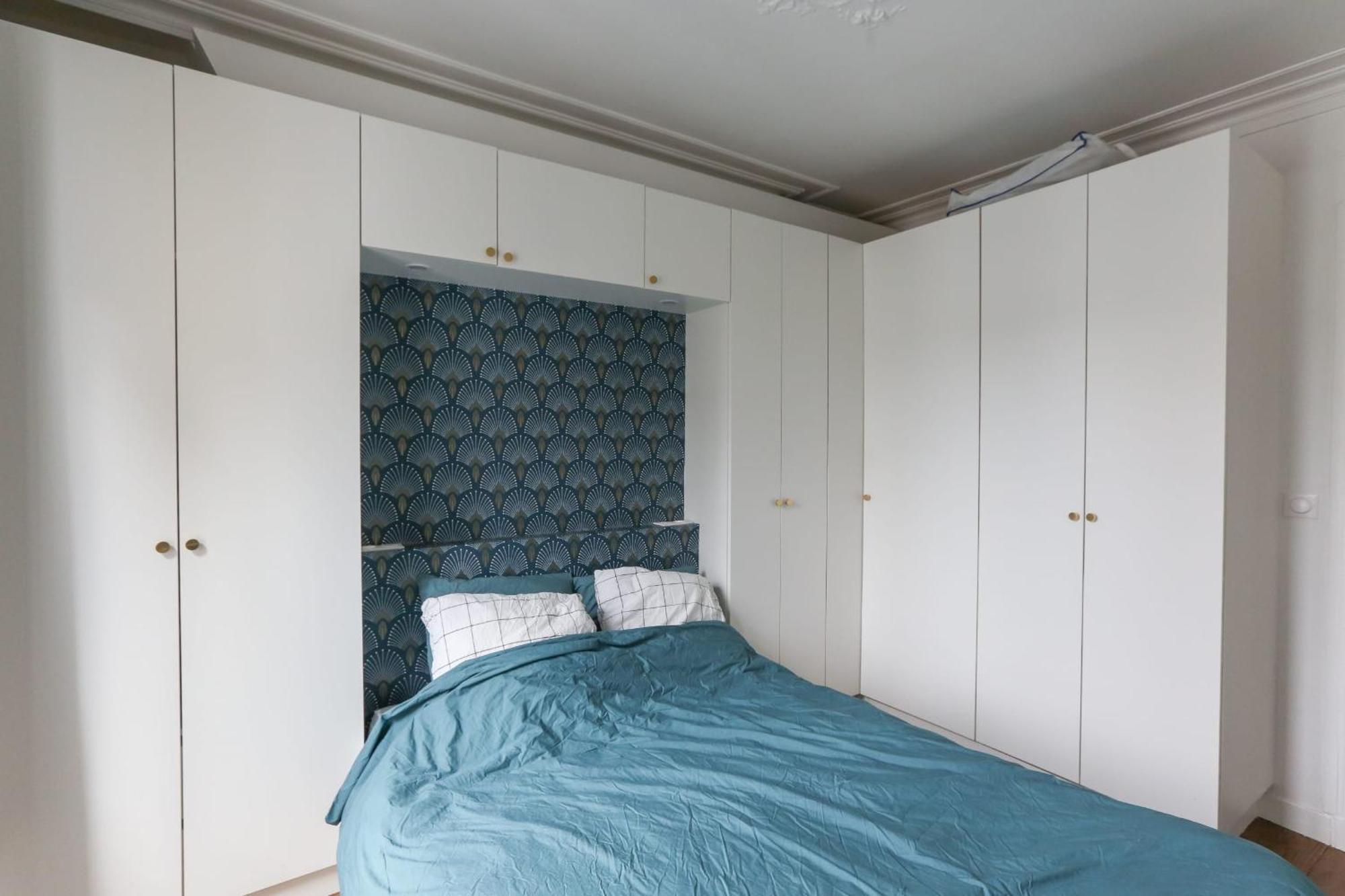 Bright And Charming In The 12th Apartment *