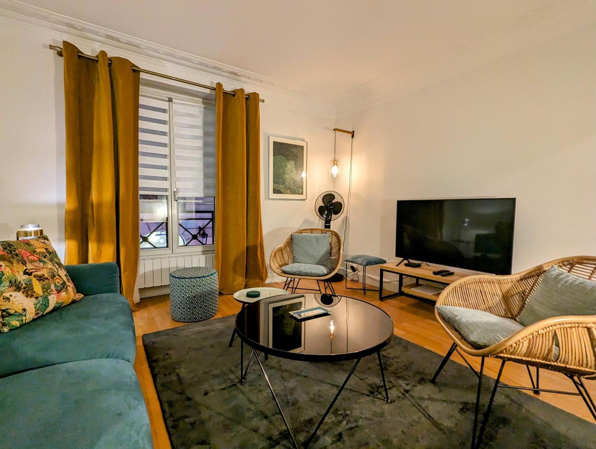 Appartamento Moderne - Opera Madeleine Parigi