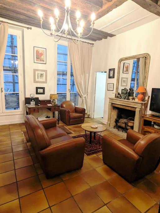 Authentique Et Confortable - Marais Appartamento Parigi