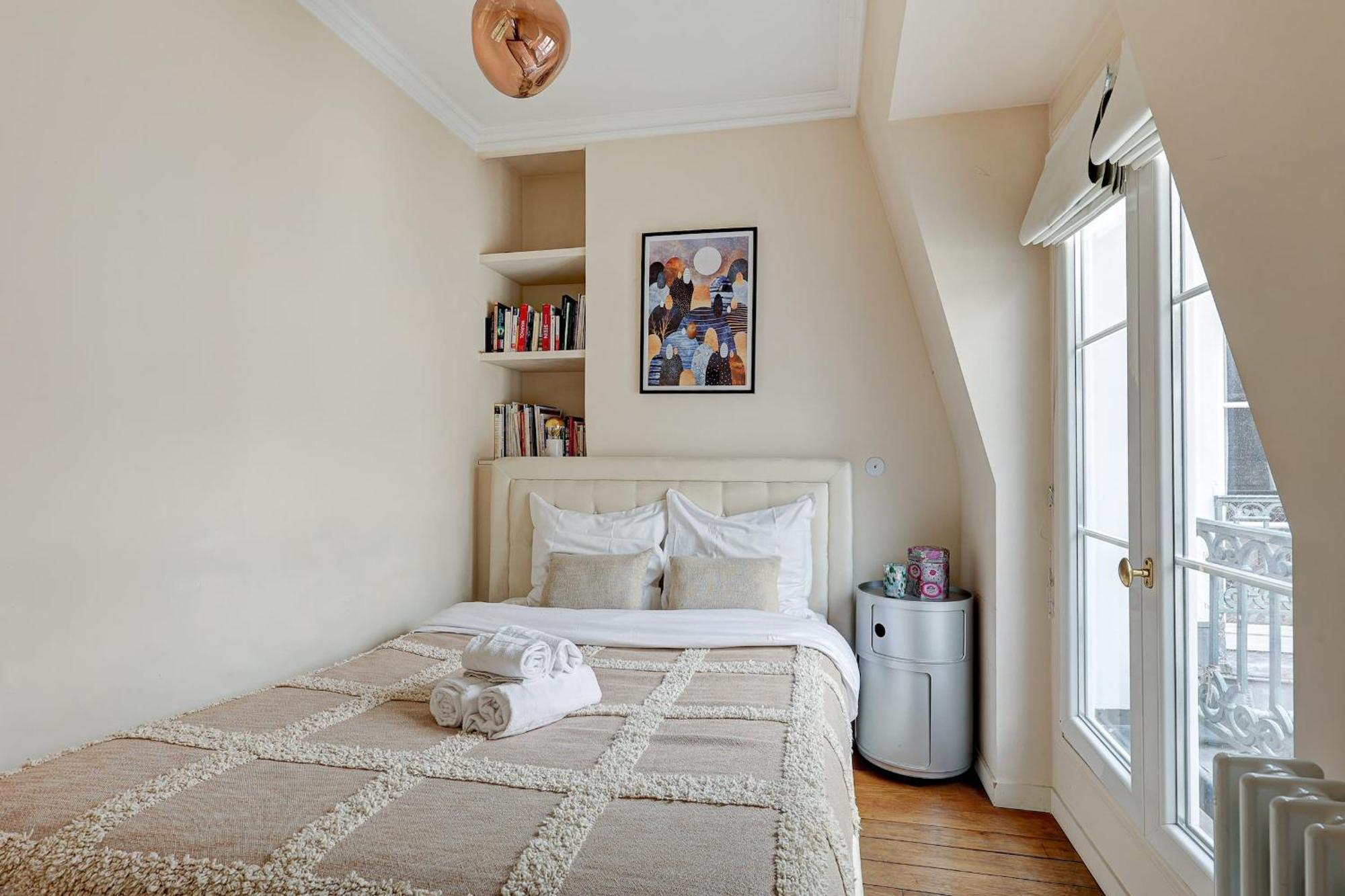 Saint Germain Des Pres - 1br - Cityapartmentstay * Paris