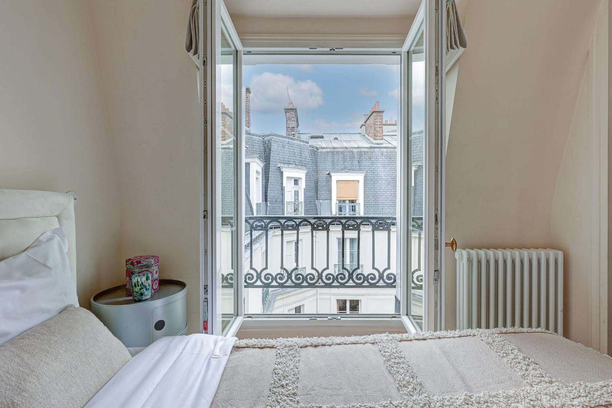 Saint Germain Des Pres - 1br - Cityapartmentstay Apartment *