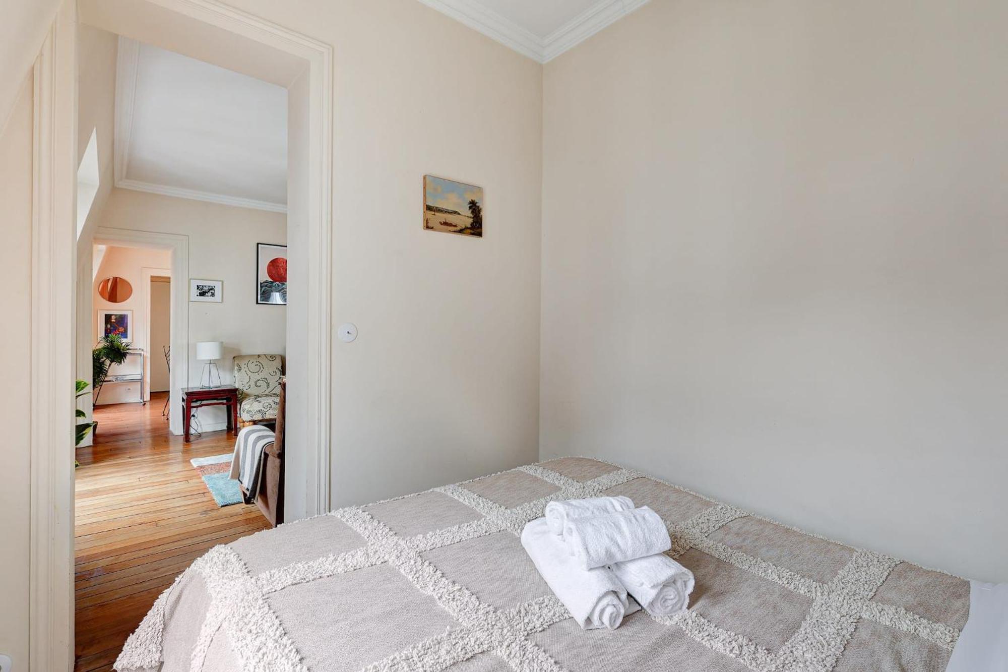 Saint Germain Des Pres - 1br - Cityapartmentstay Paris
