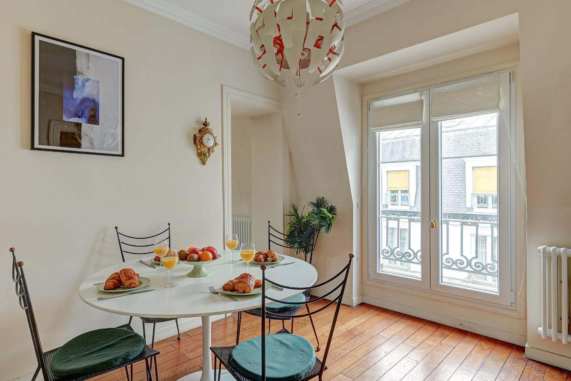 Saint Germain Des Pres - 1br - Cityapartmentstay Apartment