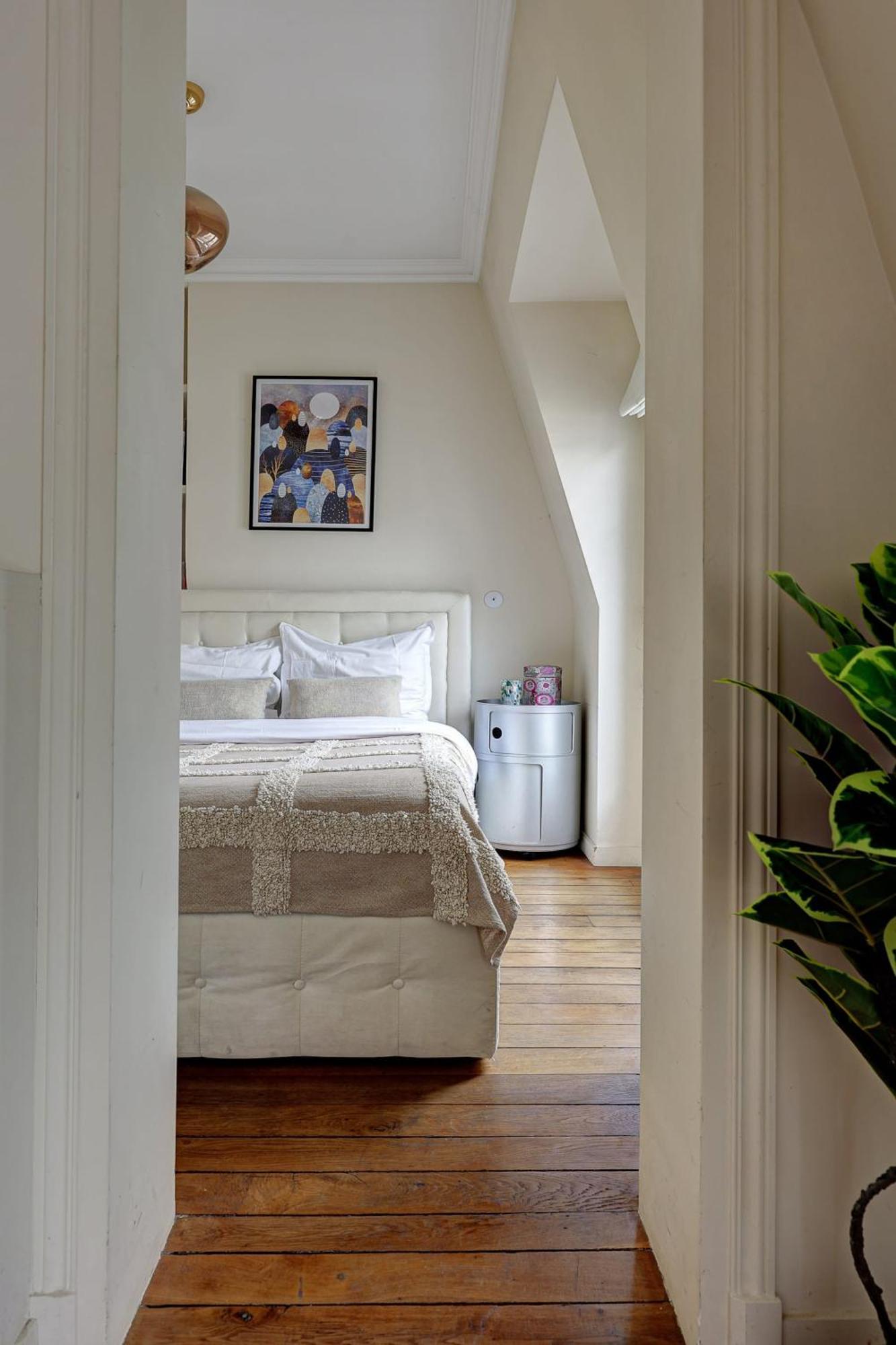Saint Germain Des Pres - 1br - Cityapartmentstay *