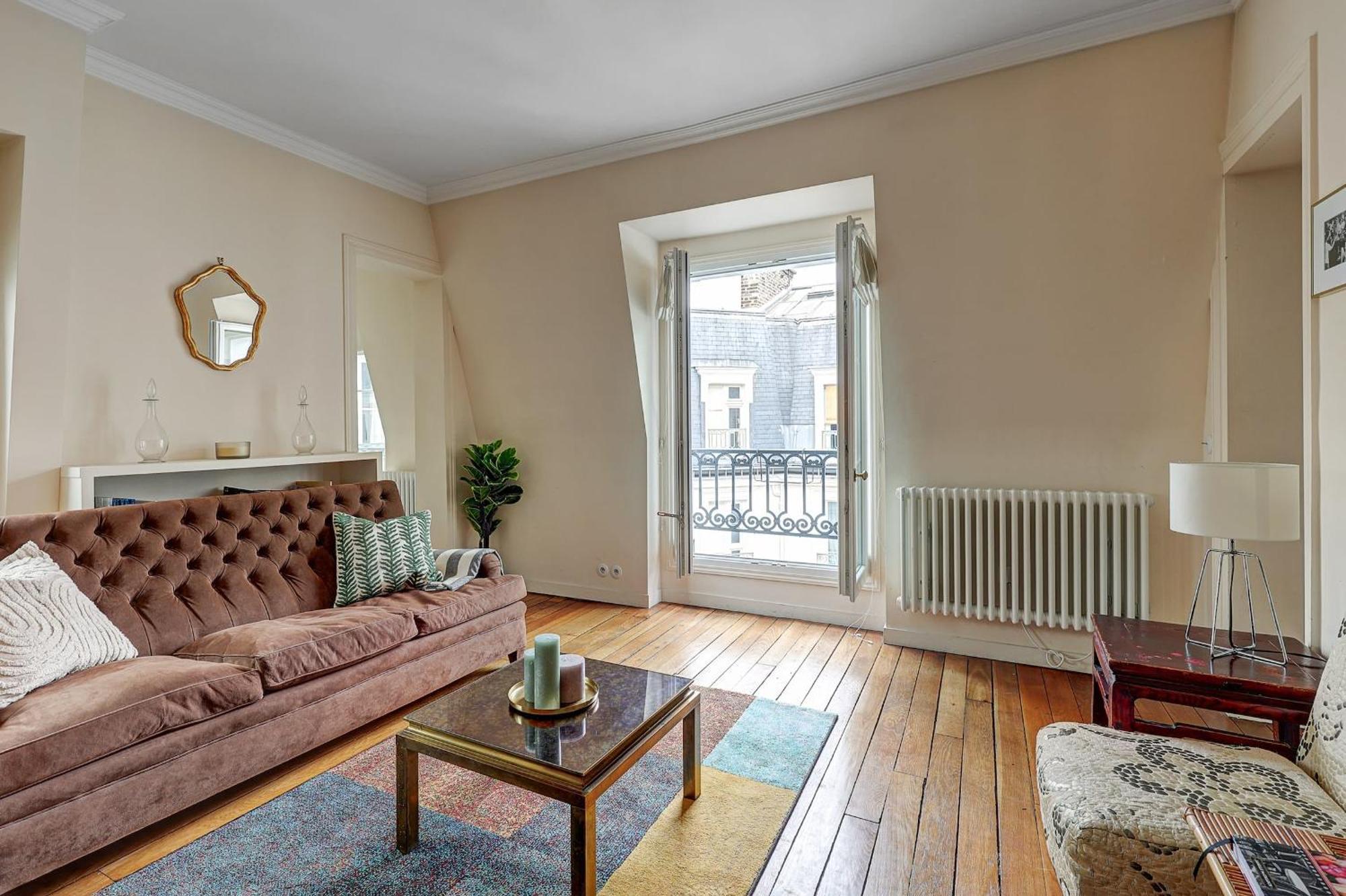 Saint Germain Des Pres - 1br - Cityapartmentstay Apartment Paris