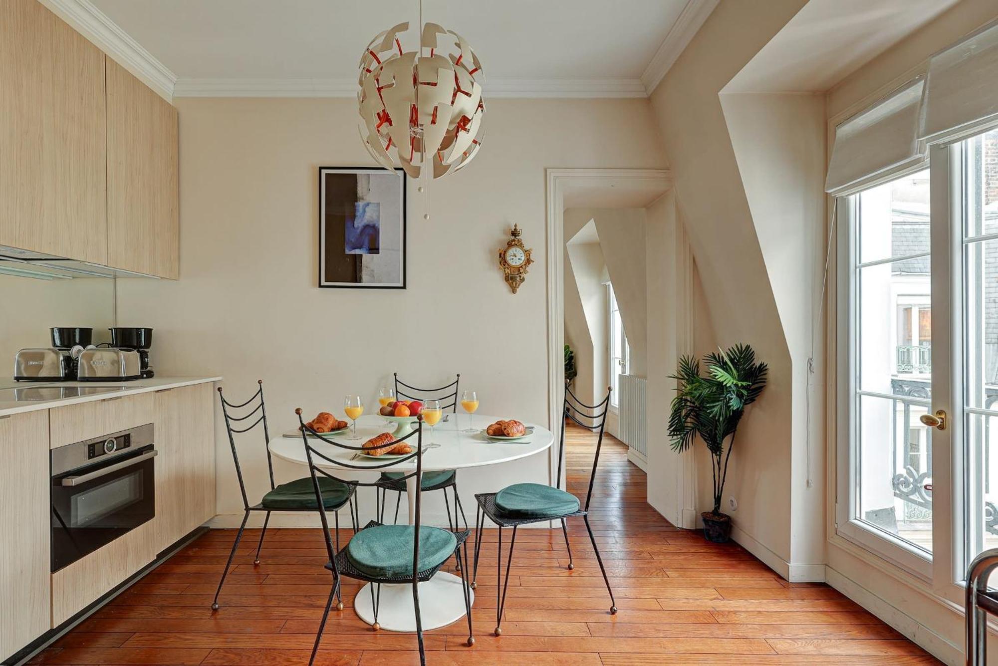 Apartment Saint Germain Des Pres - 1br - Cityapartmentstay *