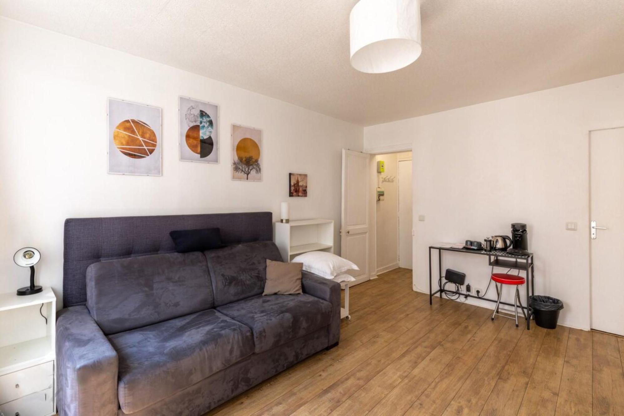 Appartamento Magnificent Located In 11th *