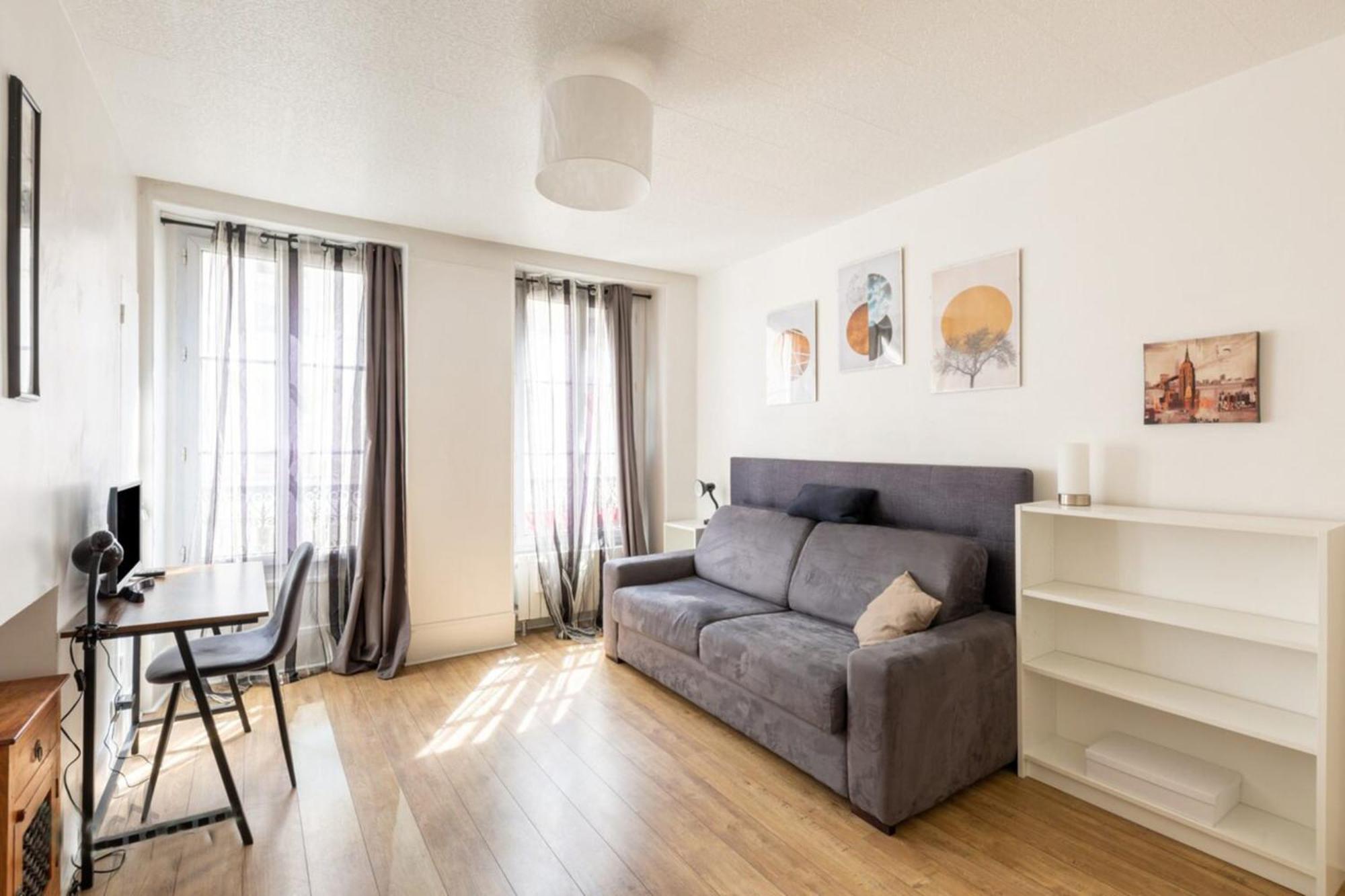 Appartamento Magnificent Located In 11th