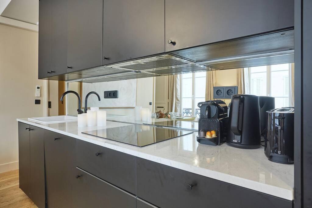 Appartamento Sublim New Flat Center Of Opera Madeleine *