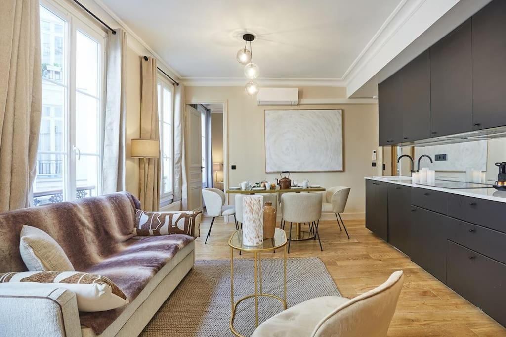 Sublim New Flat Center Of Opera Madeleine Appartamento *