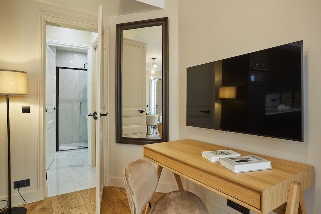 Appartamento Sublim New Flat Center Of Opera Madeleine