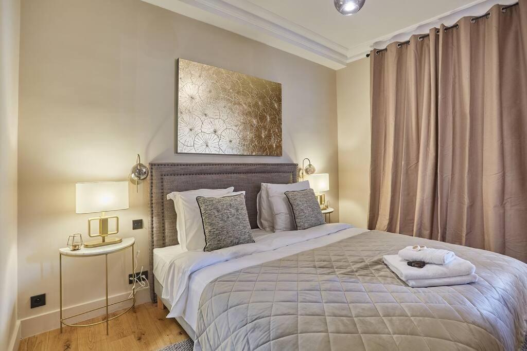 Sublim New Flat Center Of Opera Madeleine Parigi
