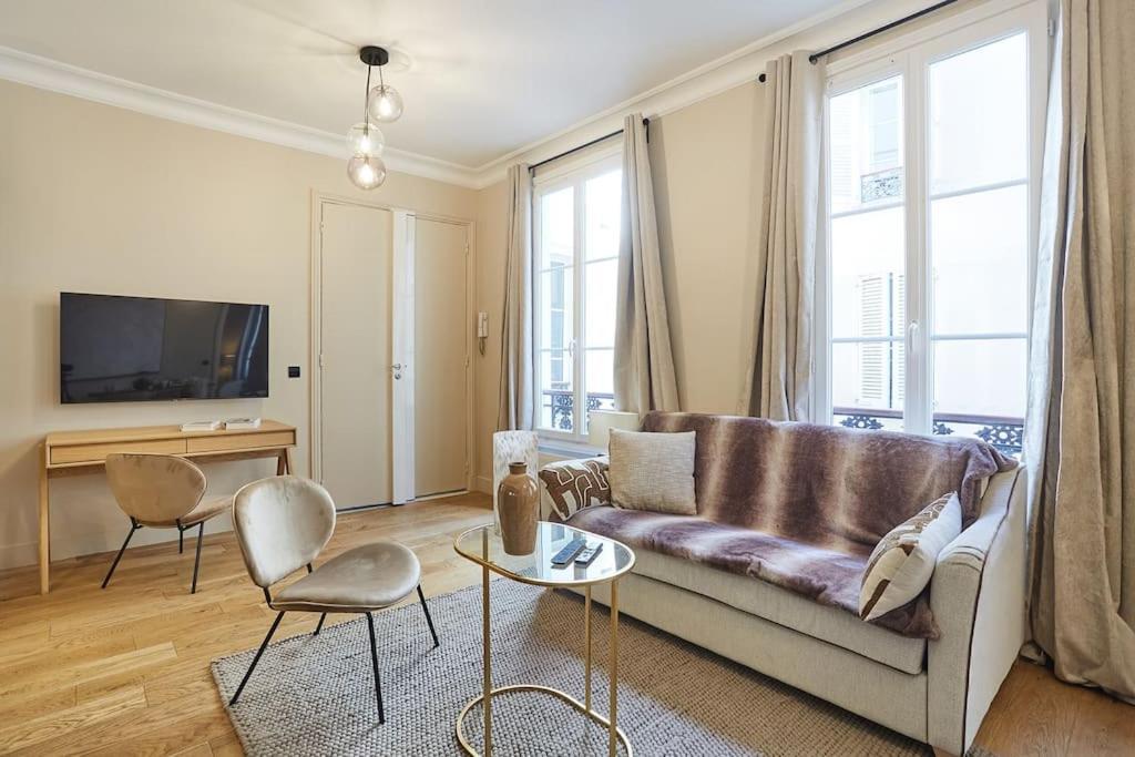 Appartamento Sublim New Flat Center Of Opera Madeleine