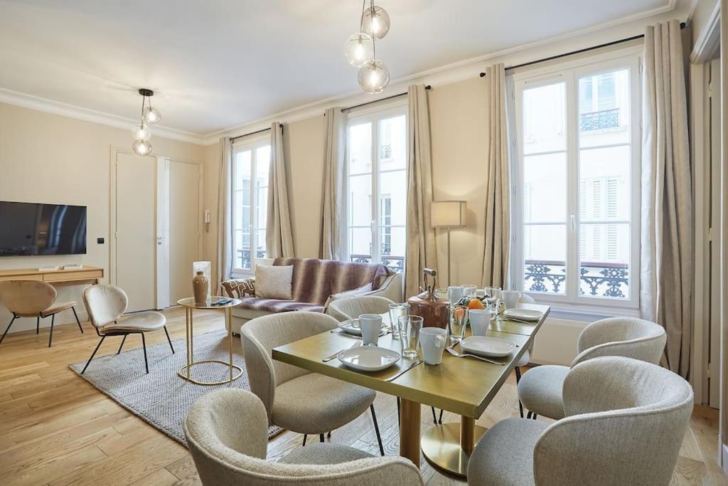 Appartamento Sublim New Flat Center Of Opera Madeleine *