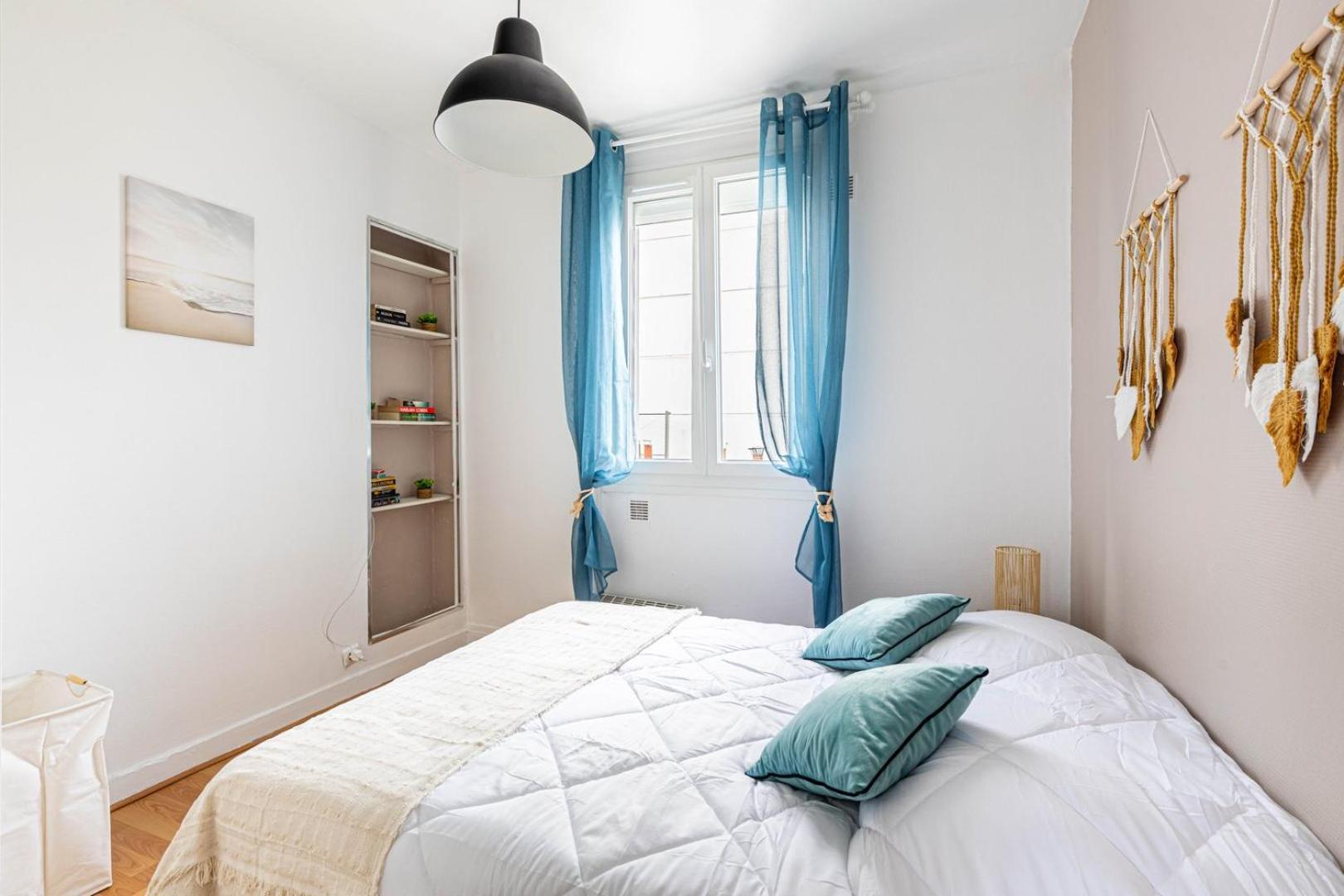 Appartamento Guestready - Bel Apt. Dans Le 10eme Parigi