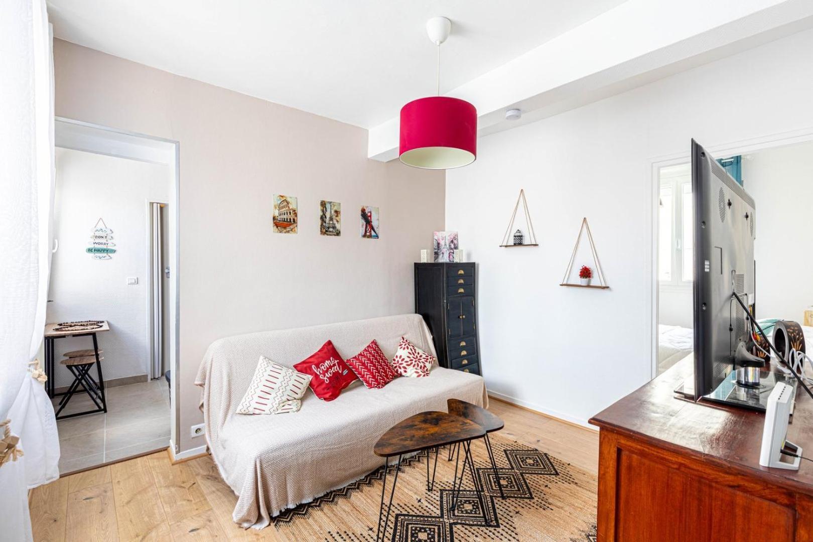 Appartamento Guestready - Bel Apt. Dans Le 10eme *