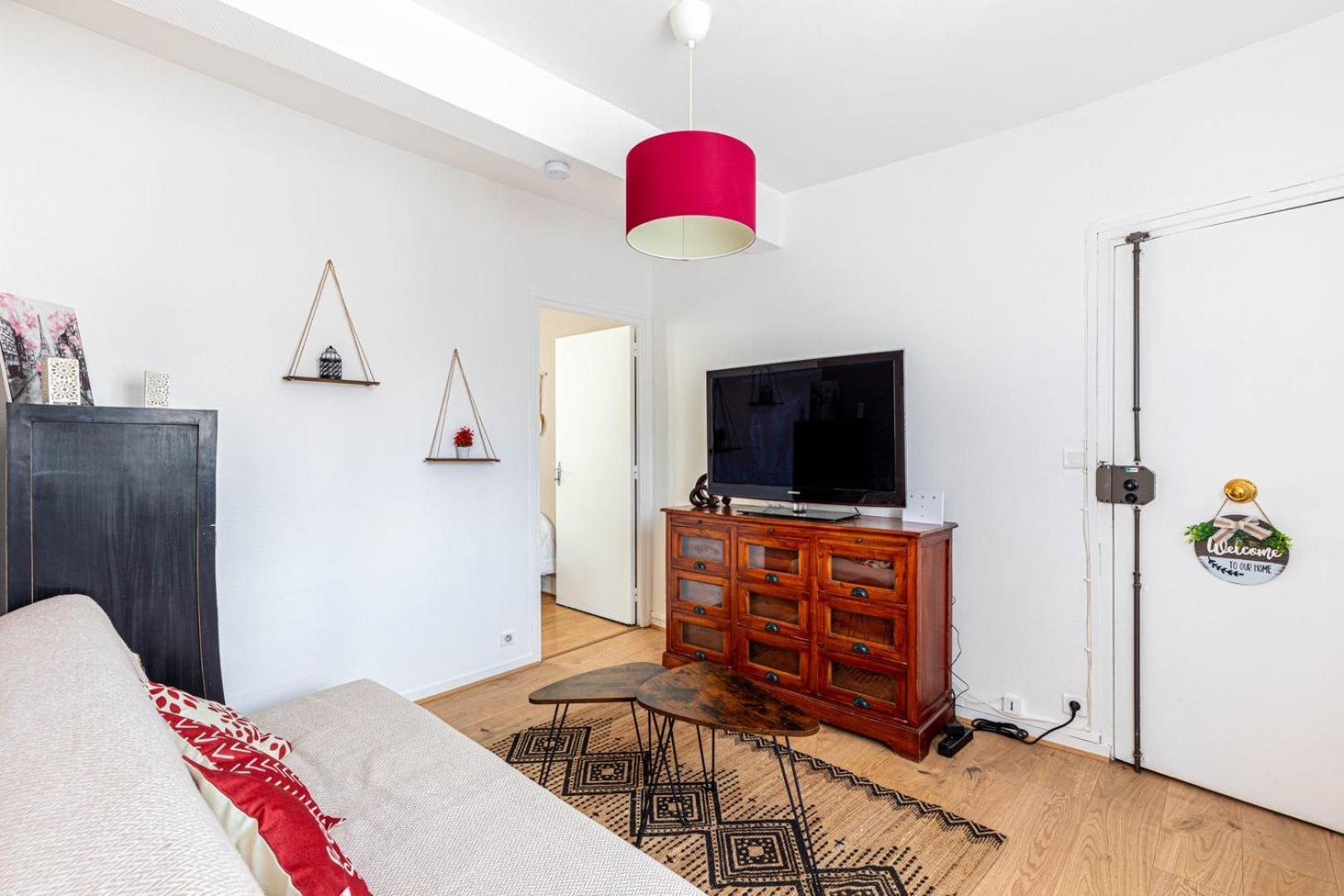 Appartamento Guestready - Bel Apt. Dans Le 10eme Parigi