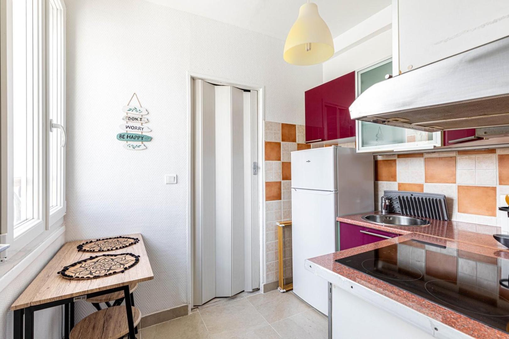 Guestready - Bel Apt. Dans Le 10eme Parigi