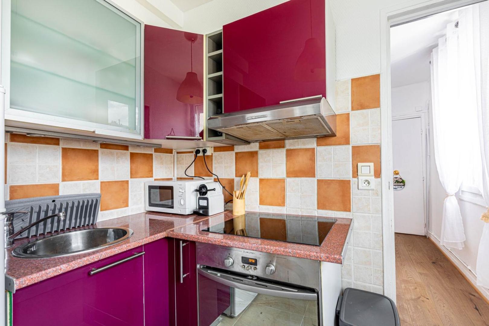 Appartamento Guestready - Bel Apt. Dans Le 10eme *