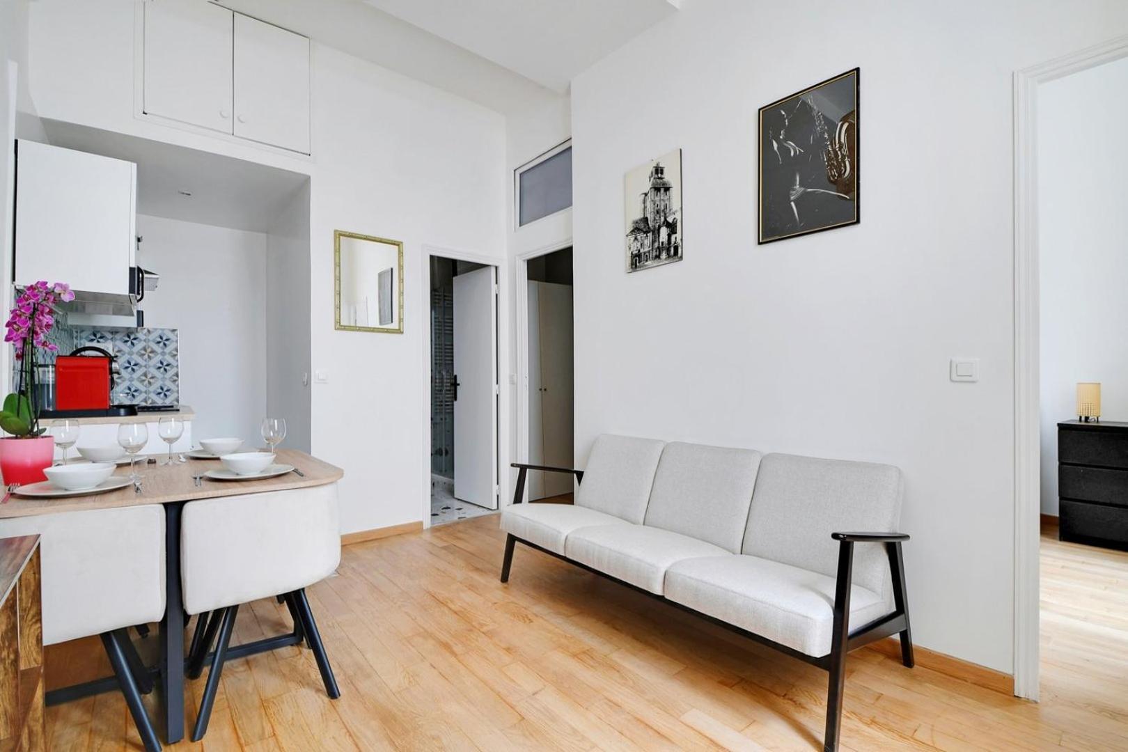 Guestready - Modern Near Arts Et Metiers Apartment *