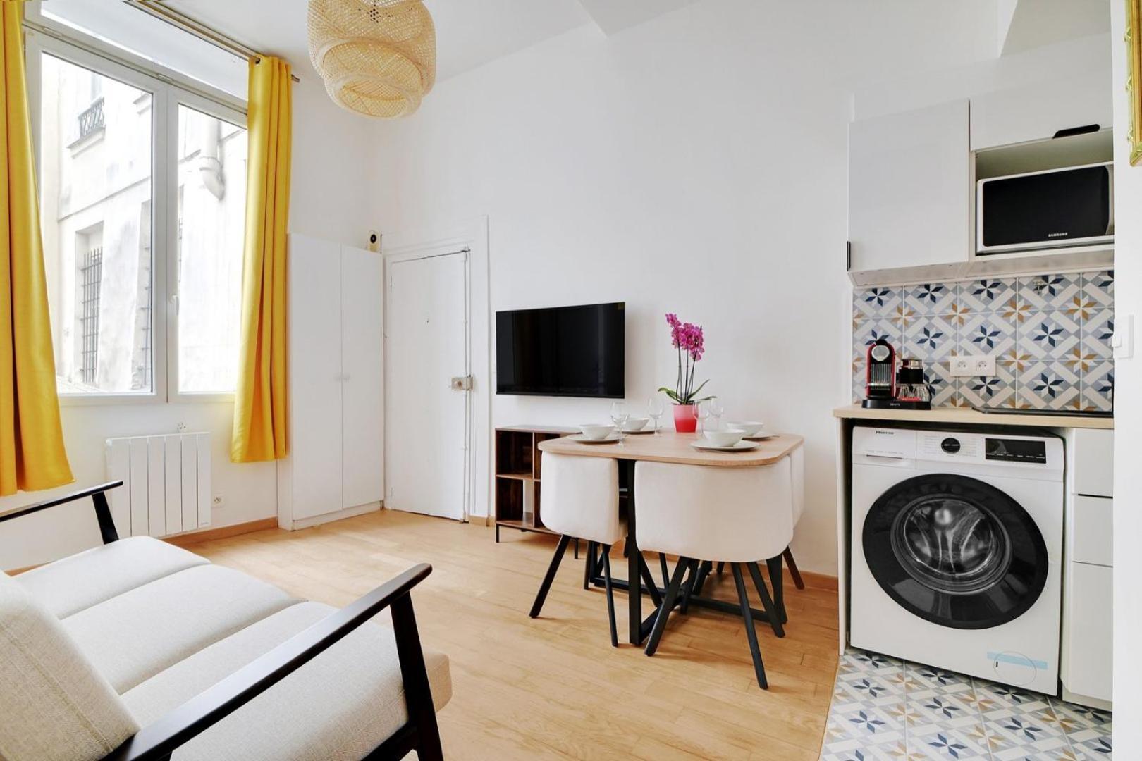Guestready - Modern Near Arts Et Metiers Apartment *