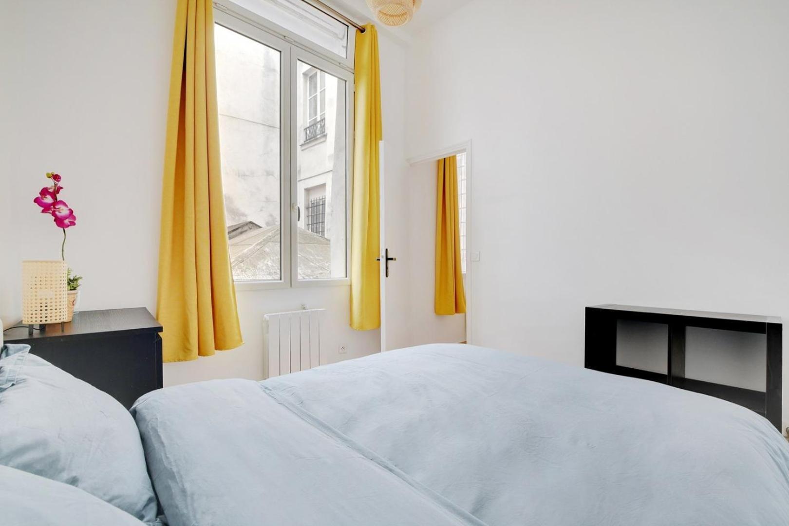 Apartment Guestready - Modern Near Arts Et Metiers Paris
