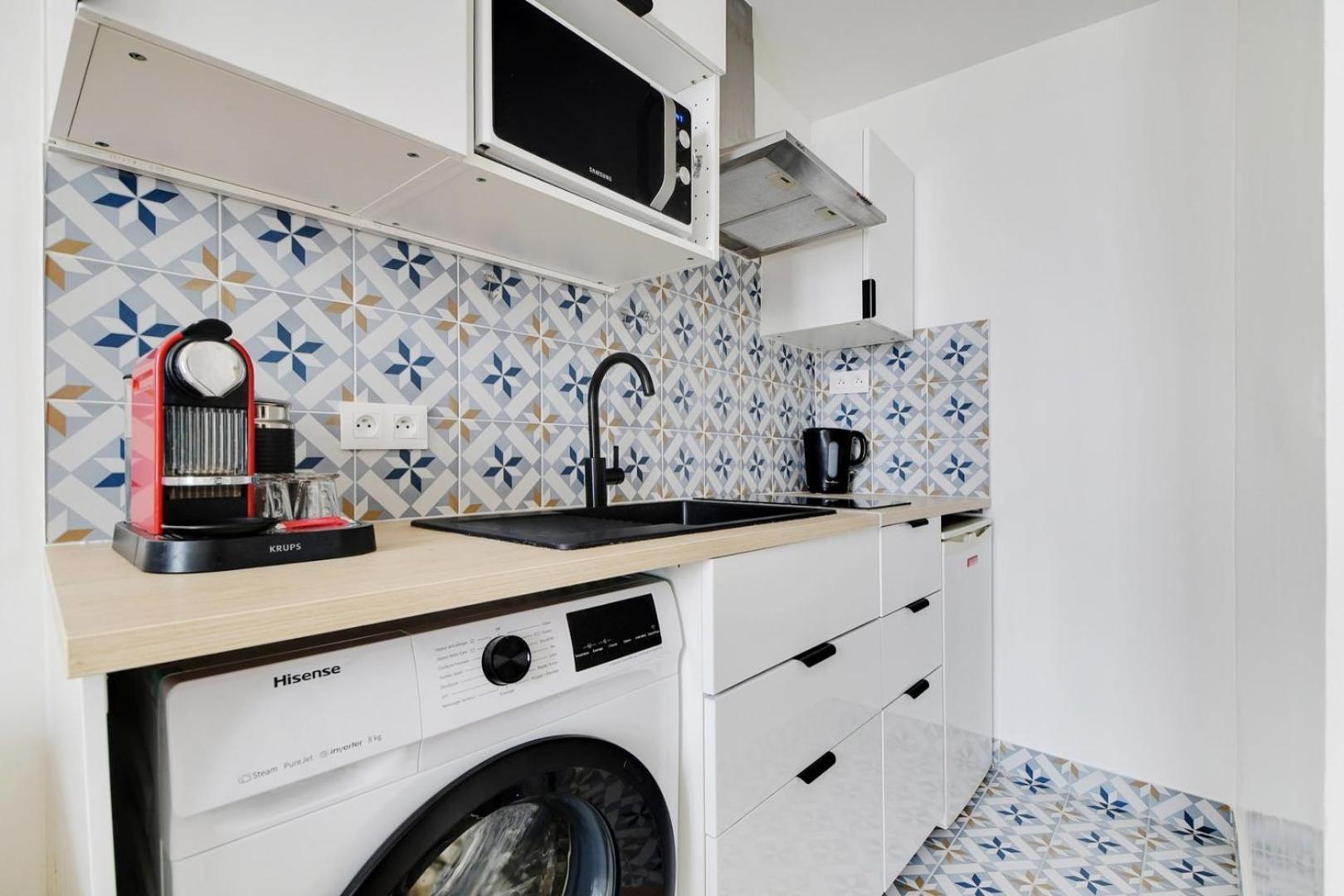 Guestready - Modern Near Arts Et Metiers *