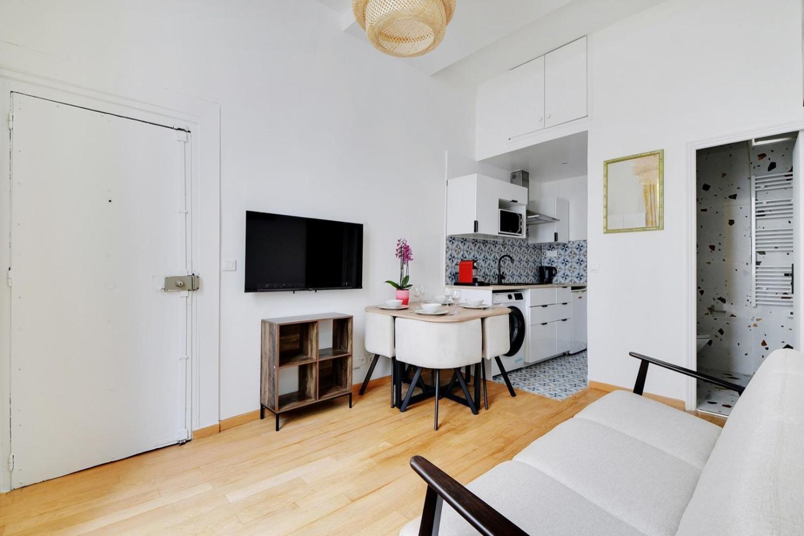 Apartment Guestready - Modern Near Arts Et Metiers Paris