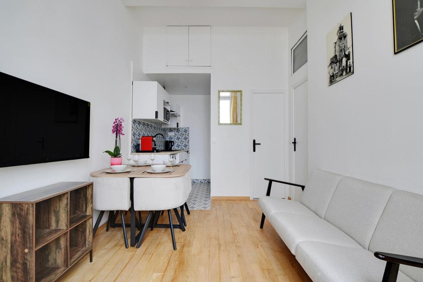 Guestready - Modern Near Arts Et Metiers Apartment *