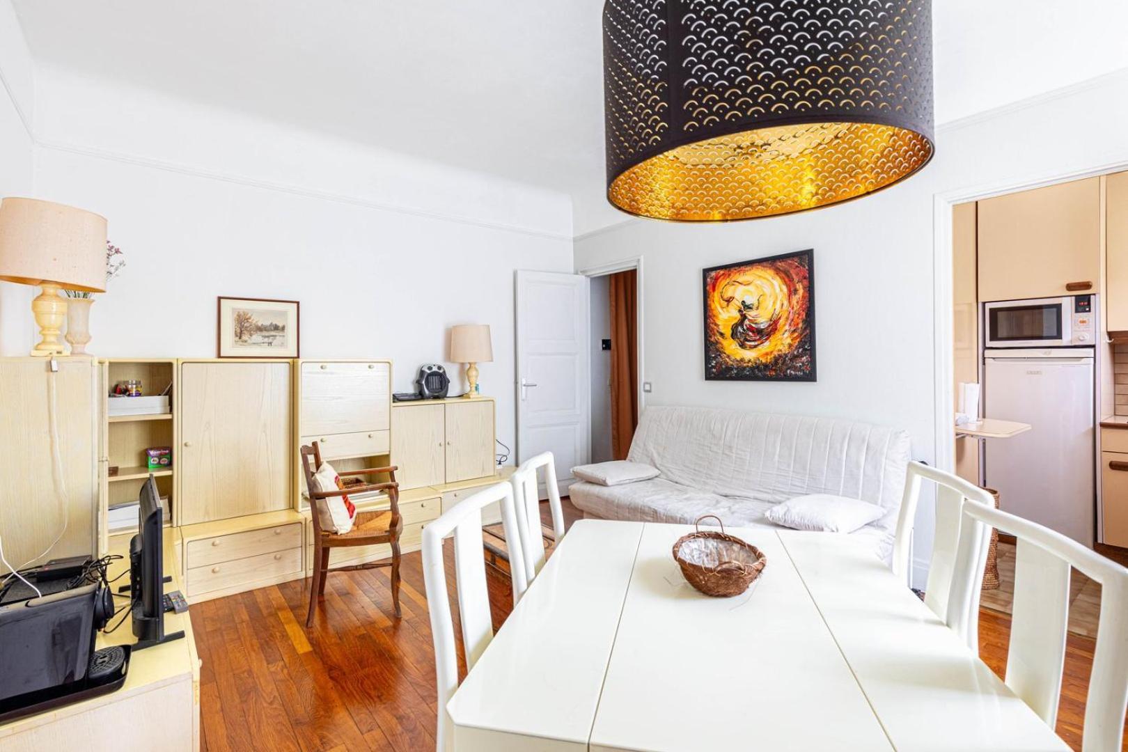 Guestready - Dans Le 16eme Appartamento Parigi