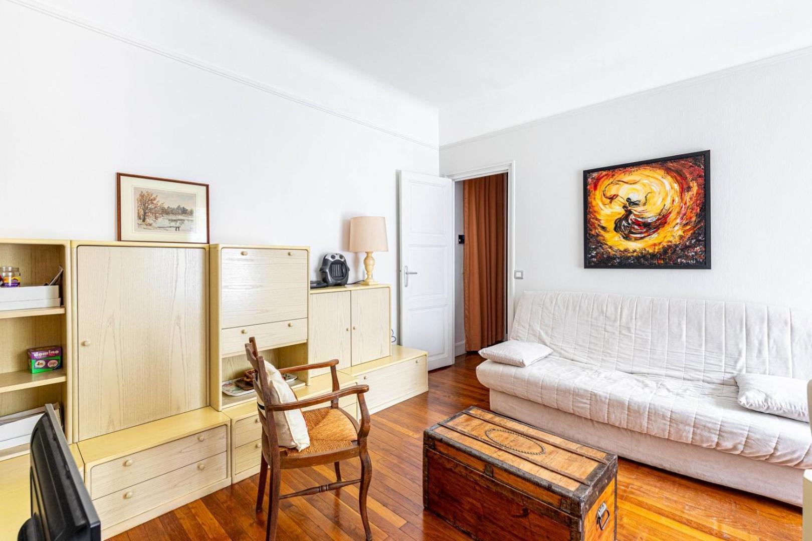 Guestready - Dans Le 16eme Appartamento *