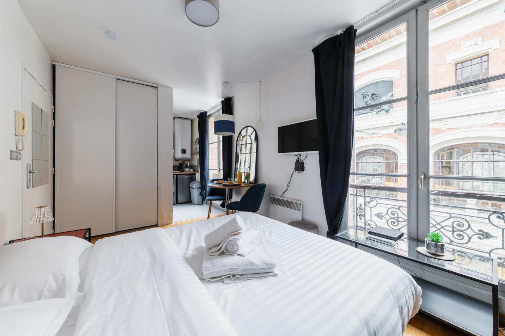 Appartamento Studio Cosy Vue Sur Le Musee - 5 - 2p