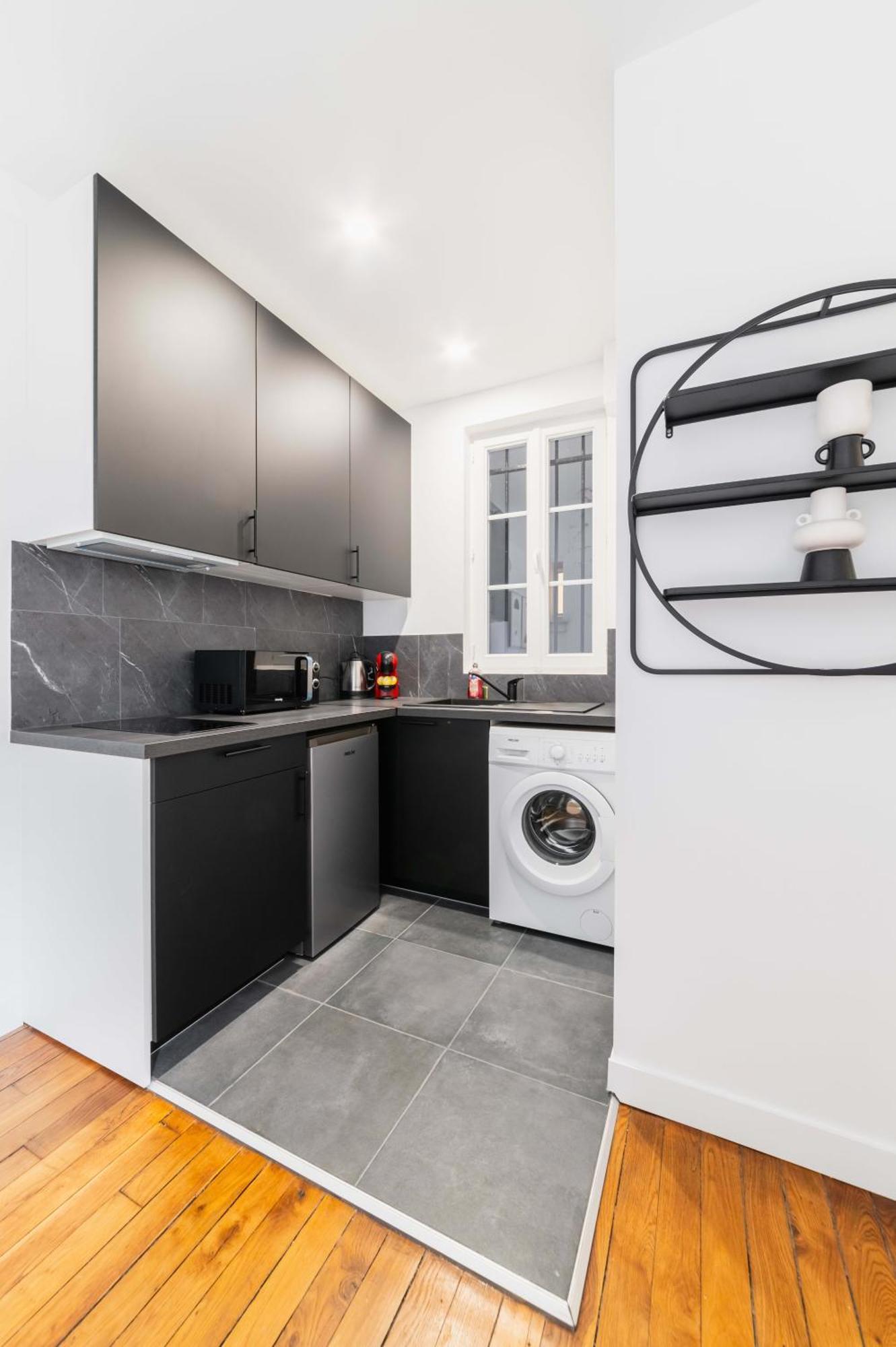 Appartamento Studio Refait A Neuf Proche Metro - 19 - 2p