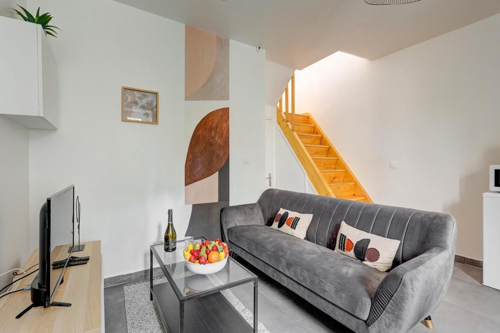 387 Sourire - Superbe A Apartment *