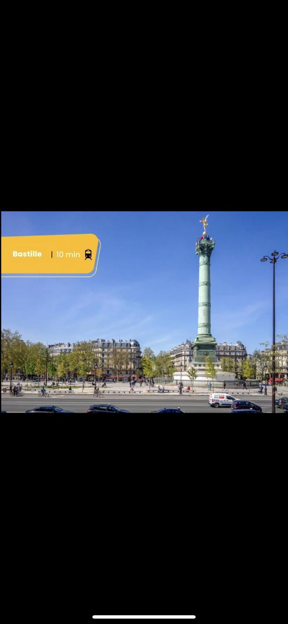 Appartamento Temple, 3 - Le Marais