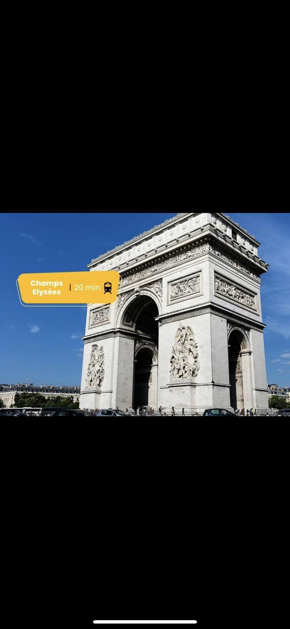 Appartamento Temple, 3 - Le Marais