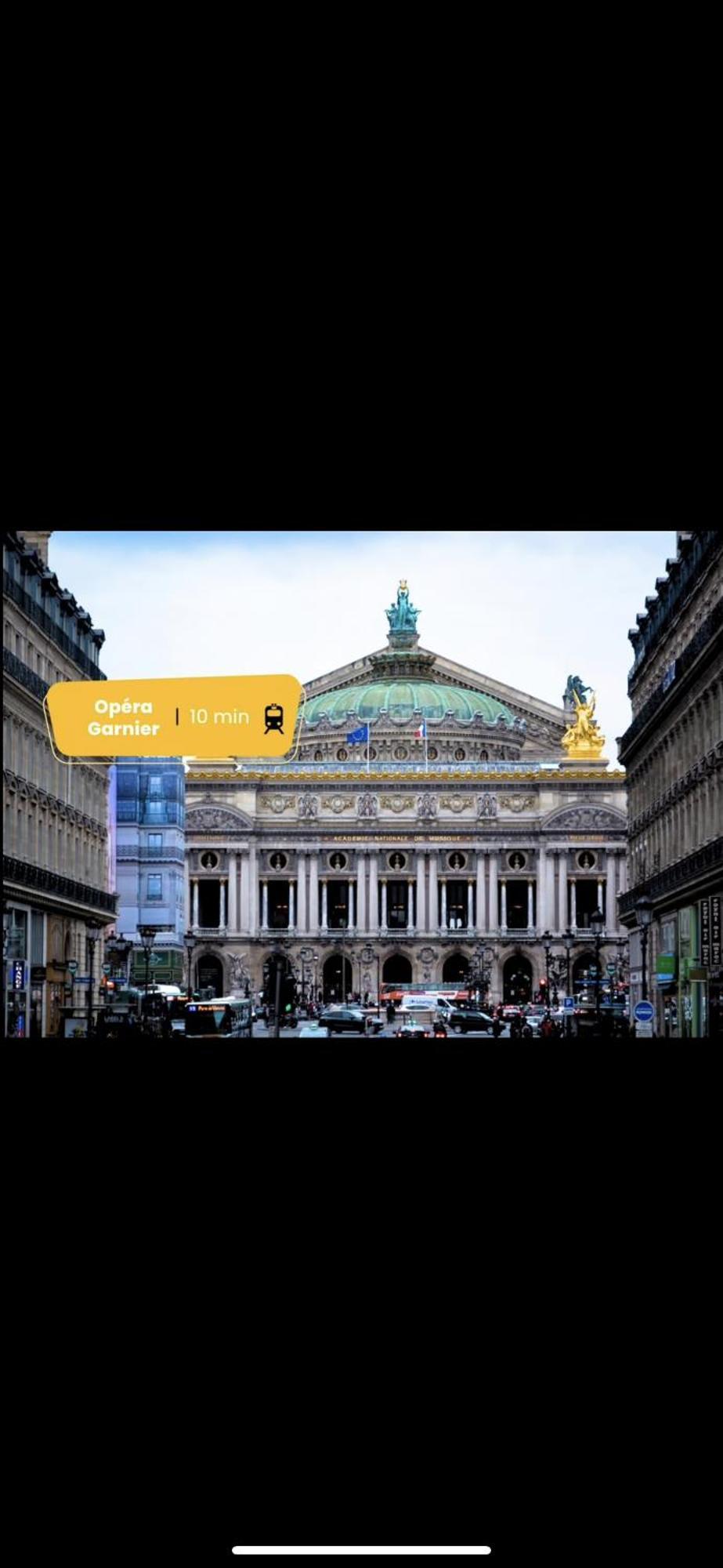 Temple, 3 - Le Marais Appartamento
