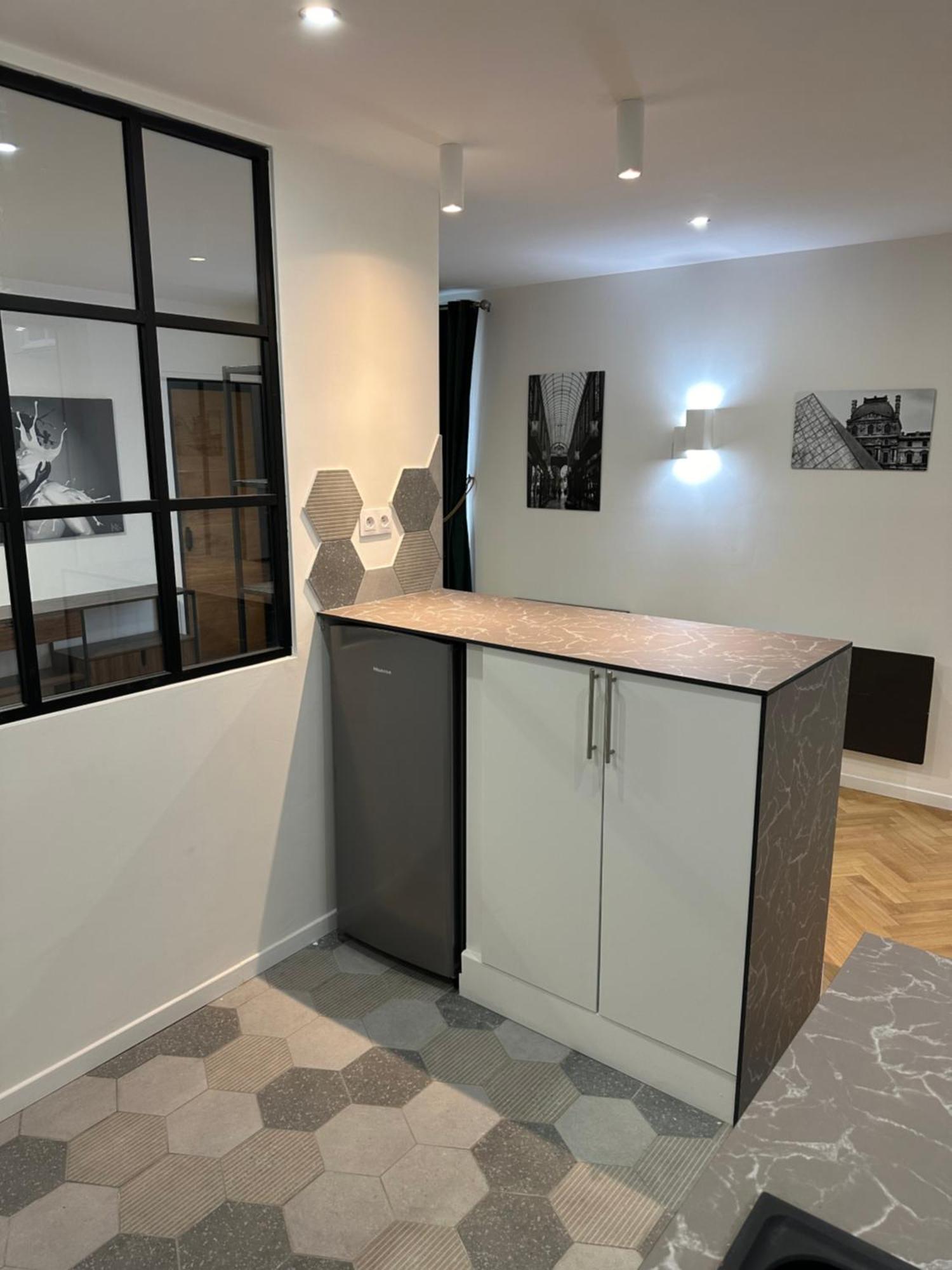 Appartamento Temple, 3 - Le Marais