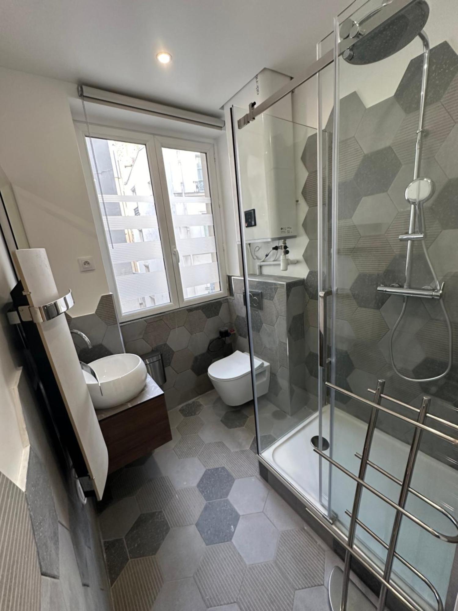 Appartamento Temple, 3 - Le Marais Parigi