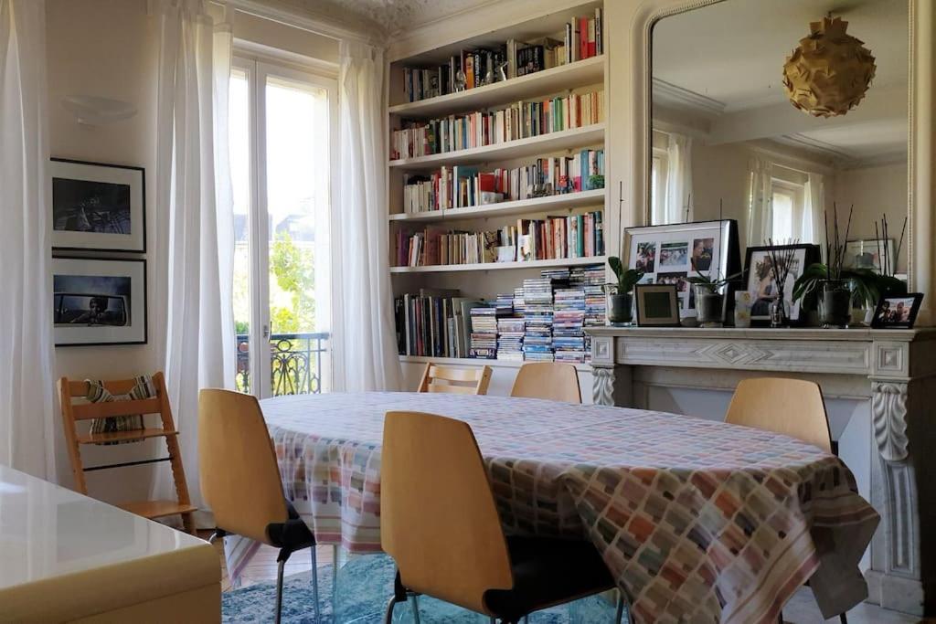 Appartamento Cosy In Center Parigi