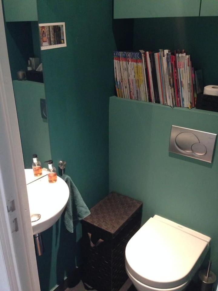 Appartamento Cosy In Center Parigi