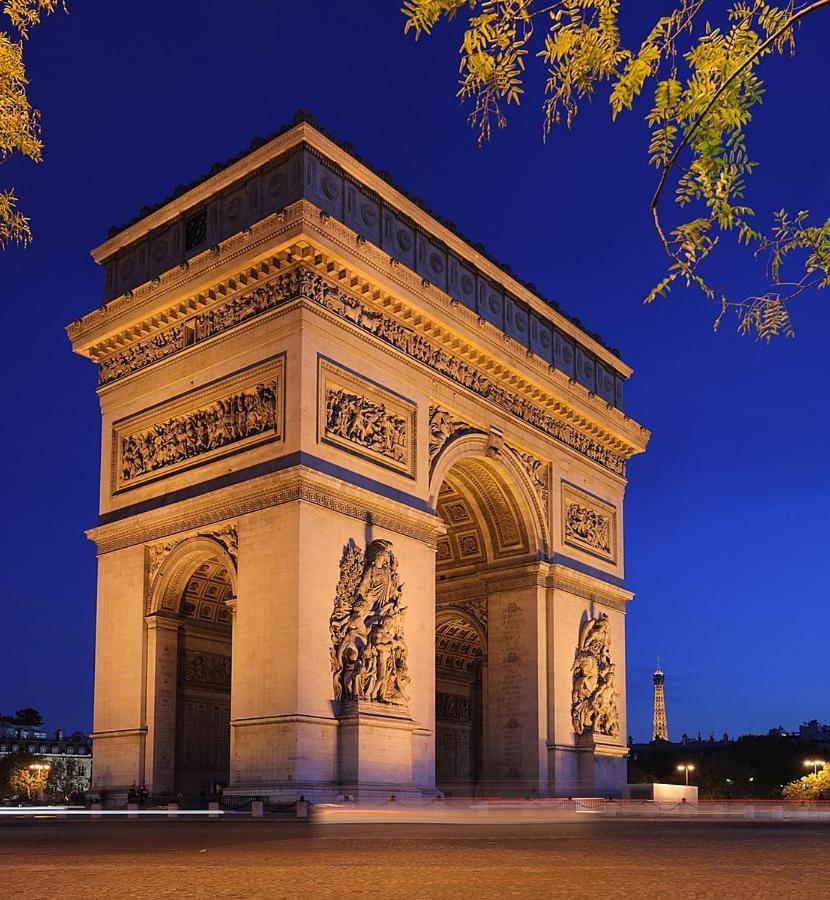 Du Bois Champs-elysees 3*